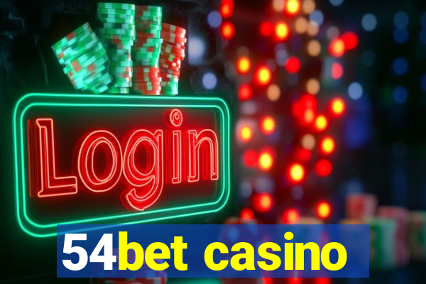 54bet casino